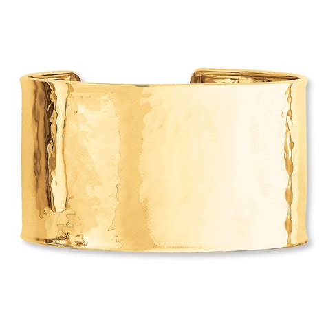 Bangle Bracelet 14K Yellow Gold | Kay