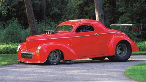 Hot Rods Top Eleven Favorite Gassers Page The H A M B