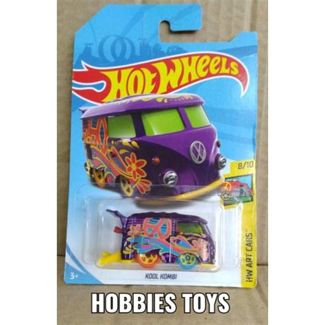 Jual Hot Wheels Hotwheels Hw Volkswagen Kool Kombi Thr Treasure Hunt Reguler Shopee Indonesia