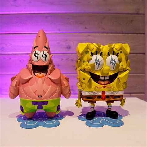 Bob Esponja Art Toys Del Nuevo Icono Gay Zona Toys