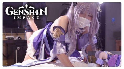 Japanese Hentai Cosplay Ladyboy Get Fucked After Otaku Festival Genshin Impact Keqing Xhamster