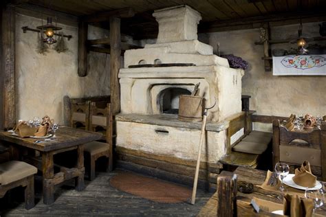 The Russian Stove More Than Just Heating Russia Beyond