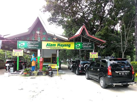 Taman Wisata Alam Mayang Pekanbaru Alamat Jam Buka And Rute
