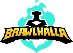 Brawlhalla Logo PNG Vector (SVG) Free Download