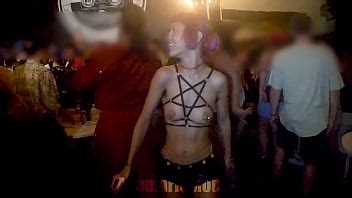 Hairy Babe Dancing Nip Slip Upskirt Public Xvideos