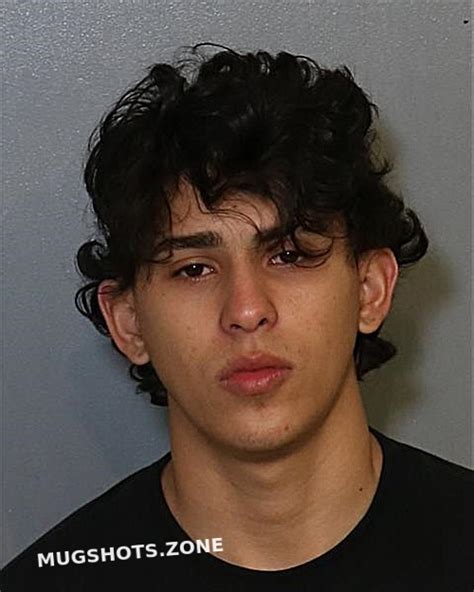 JUAN DAVID PENA MENDEZ 02 20 2024 Osceola County Mugshots Zone