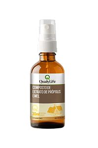 Qualy Sex Gotas Africanas Sabor Menta 30ml QualyLife Suplementos QualyLife Suplementos