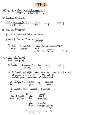 Final Formules Universit De Montr Al D Partement De Math Matiques