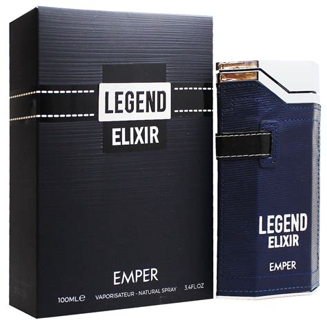 Emper Legend Elixir Edp Ml