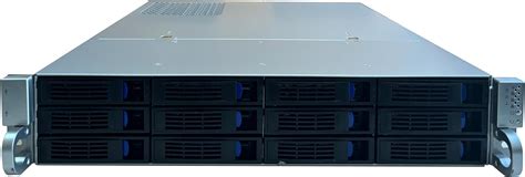 Amazon KCMconmey U Bay SATA SAS Hot Swap Server Rackmount Chassis