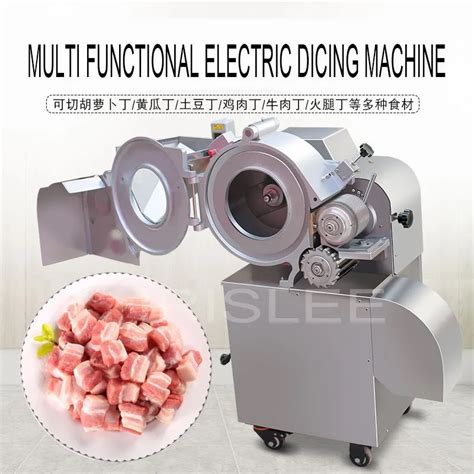 Vegetable Cutter Commercial Multi Functional Sweet Potato Ginger