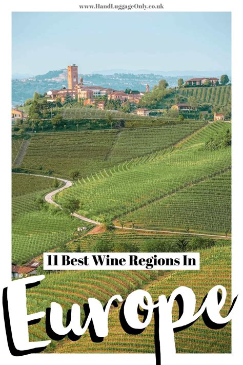 wine regions  europe  visit hand luggage  travel