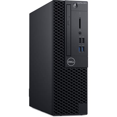 Dell OptiPlex 3070 SFF Desktop Intel Core I5 9500 Up To 4 40GHz 8GB RAM