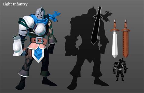 Artstation Heralds Of Chaos Early Concepts