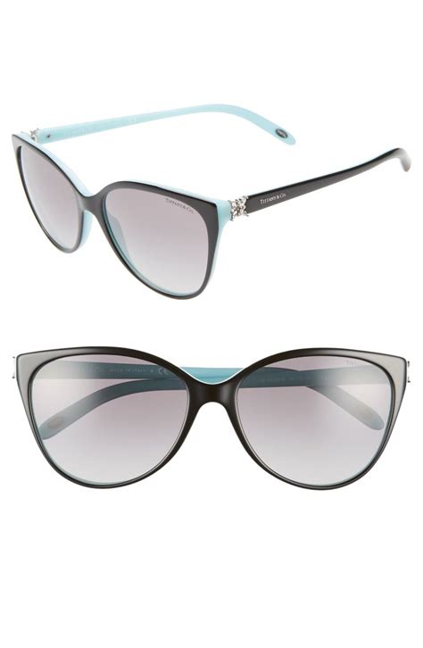 Tiffany And Co 58mm Gradient Cat Eye Sunglasses Nordstrom Cat Eye Sunglasses Tiffany And Co