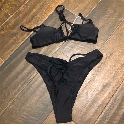 Sherry DC Swim Nwt Sherry Dc Bikini Poshmark