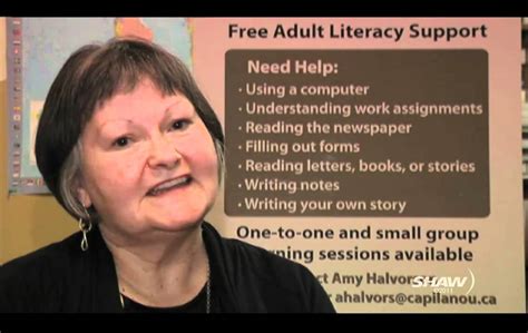 Literacy Week Squamish Mov Youtube