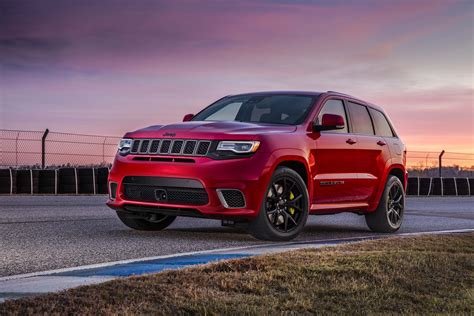 2018 Jeep Trackhawk Specs | SRT Hellcat Forum