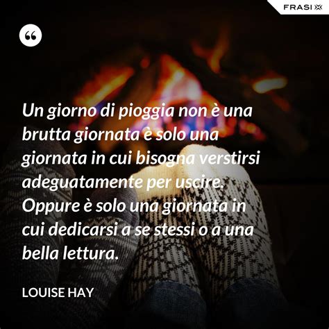 Frasi Con La Pioggia