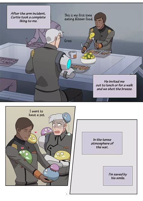 Yaoi Porn Comics Voltron Legendary Defender Captain Youre So CUTE Page