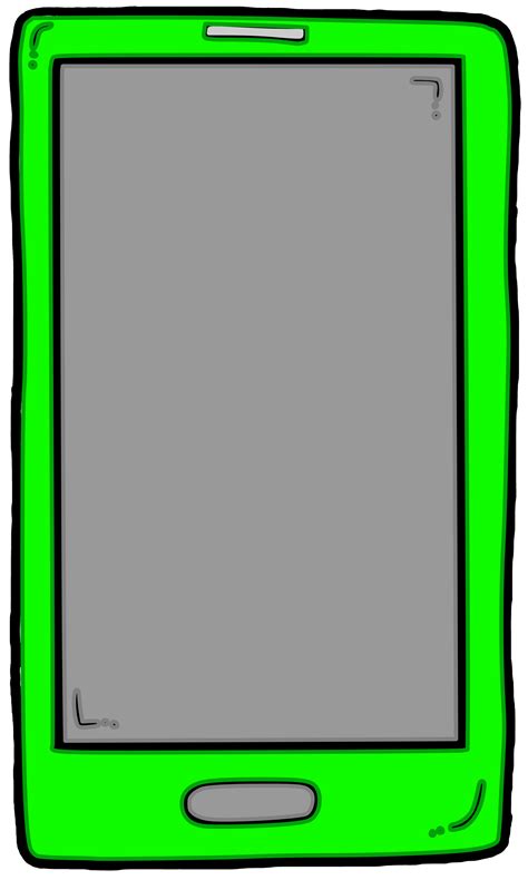 Technology Gadgets - Phone by Teach Simple