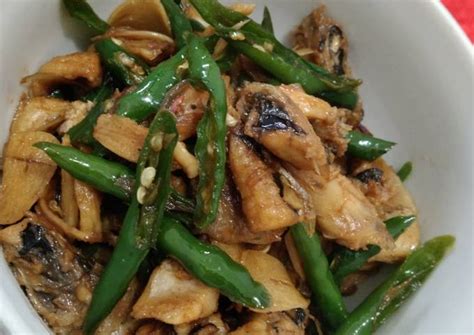 Resep 405 Ikan Asin Cabe Ijo Oleh Dapoer Budhe Cookpad