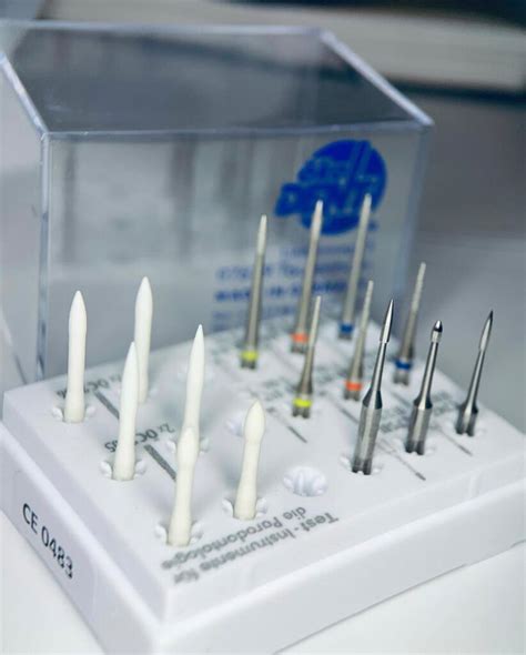 Periodont SET plus полный набор алмазных и твердосплавных инструментов ...