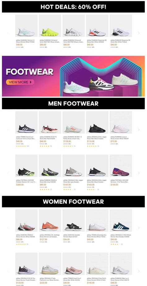 adidas promo code - Fashion Professional