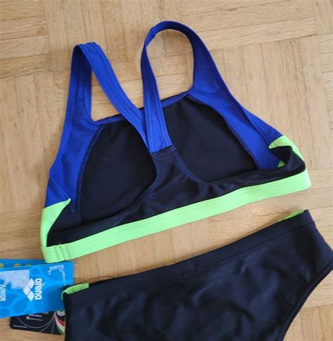 Neues Sportliches Bikini Von Arena Gr 164 Kaufen Auf Ricardo