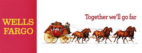 Wells Fargo Logo And Symbol Meaning History Png Brand