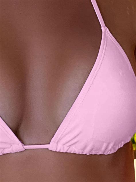 Bikini Wi Zanie Evj Ni Xl Shein R Owa G Ra Od Ceny I Opinie Ceneo Pl