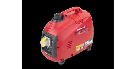 Honda EU10i - Passecker Gartentechnik