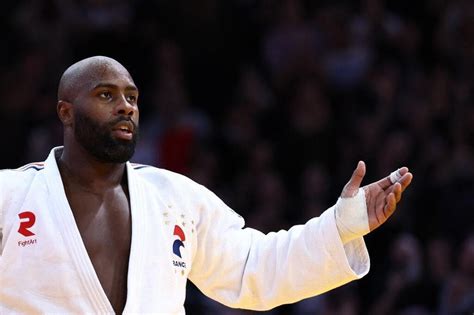 Jo 2024 Seulement Deux Places Pour Teddy Riner Le Président De La