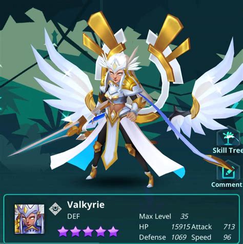 Valkyrie – GameCenter