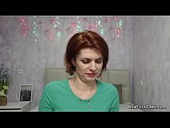 Busty Ginger Milf Showing Boobs In Sweater Xxx Mobile Porno Videos Movies IPornTV Net