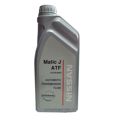 Nissan Genuine Automatic transmission fluid MATIC-S - 4Ltr - Loyal Parts