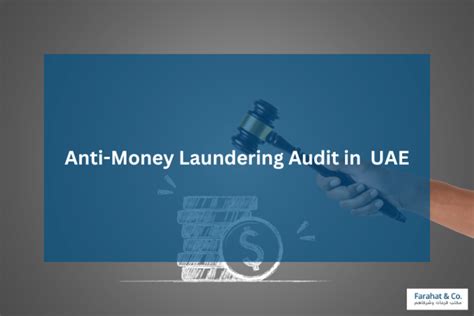 Anti Money Laundering Audit In Uae