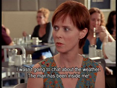 Sex And The City Satc Quotes Thread I Mean Really Why Her Fan Forum