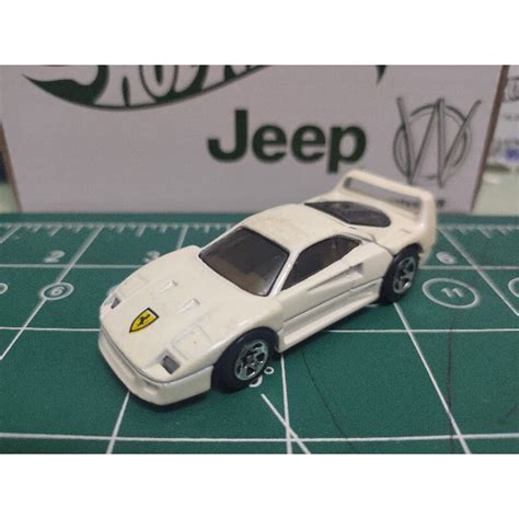 Hot Wheels Ferrari F Shopee Malaysia