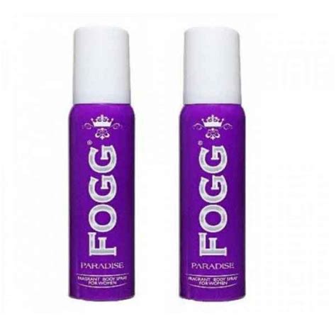 Fogg Women Paradise Fragrance Body Spray 120ml