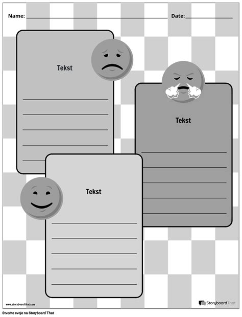 UF Portret BW 2 Storyboard Por Hr Examples