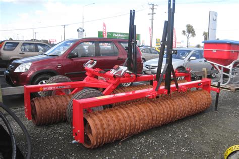 Rsr Cultivation Roller Farmchief