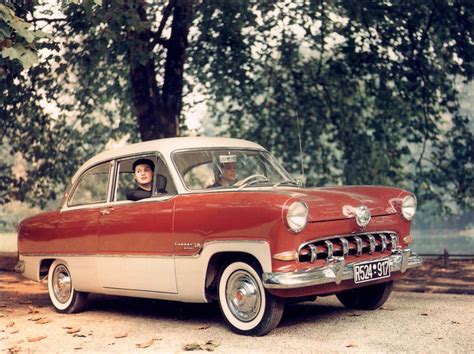 Ford 70 Jahre Taunus 12 M KÜS Newsroom