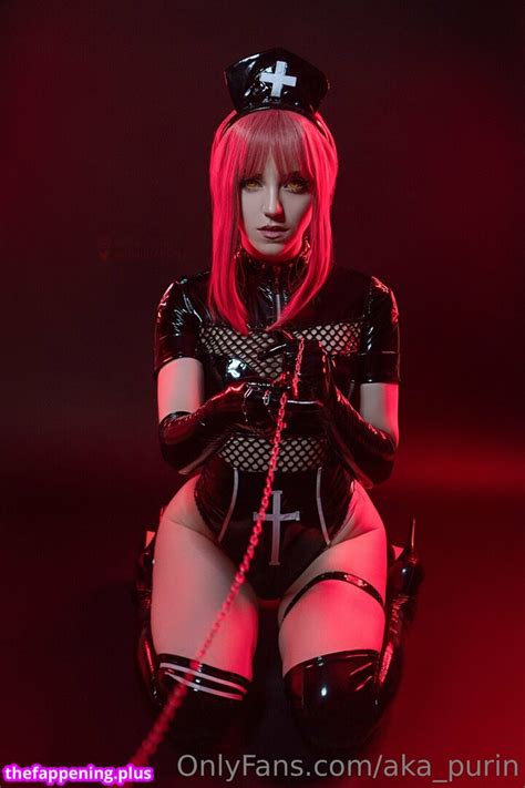 Aka Purin Nude OnlyFans Photo The Fappening Plus