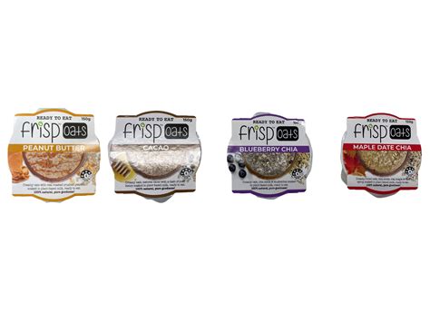 FRISP Oats Products Recalled Due To Undeclared Allergen - Global Food