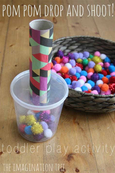 Learn And Play With Pom Poms 22 Fantastic Activities Teaching Expertise