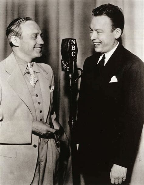 Fred Allen's Old Time Radio Home: Jack Benny Program 46-05-19 Guest Fred Allen