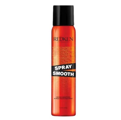 Redken Coiffants Spray Smooth Lissant Protecteur Anti Frisottis 212g