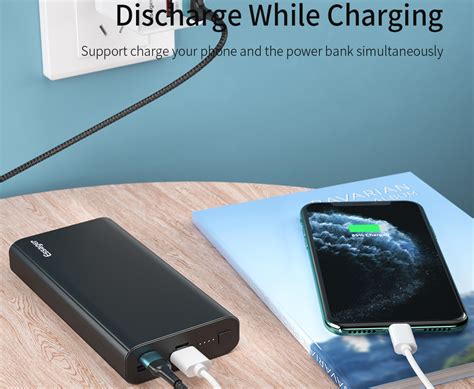 Внешний аккумулятор 20000 мАч аксессуары купить - Магазин XChesser Audio