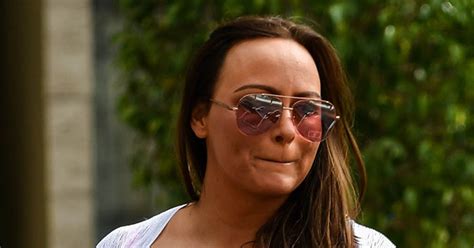 Chanelle Hayes Reveals Her On Going Weight Loss In Barely There Bikini Mirror Online